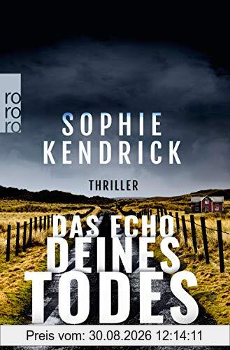 Das Echo deines Todes
