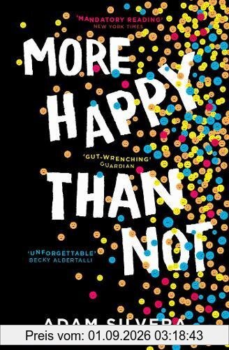 More Happy Than Not