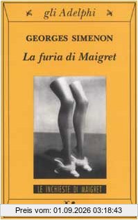La furia di Maigret