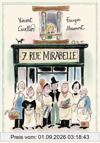 7, rue Mirabelle
