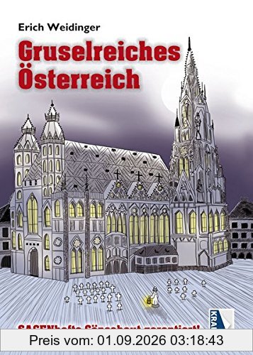 Gruselreiches Österreich