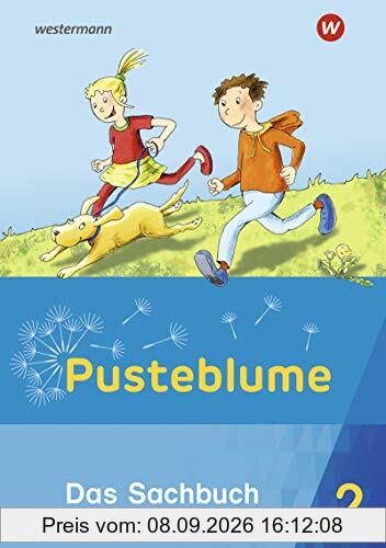Pusteblume. Das Sachbuch - Ausgabe 2020 für Mecklenburg-Vorpommern: Schülerband 2