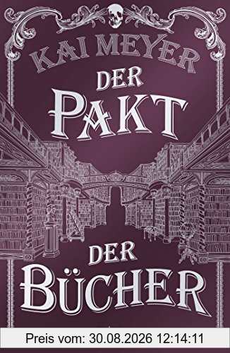 Der Pakt der Bücher: Roman