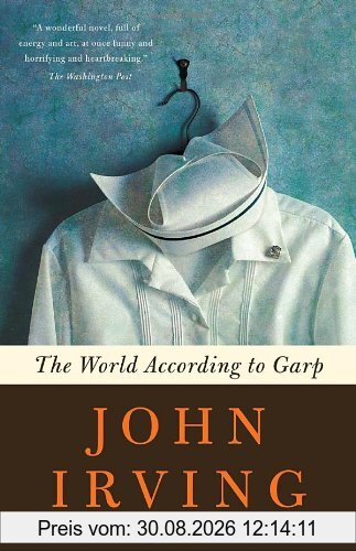 The World According to Garp (Ballantine Reader's Circle)