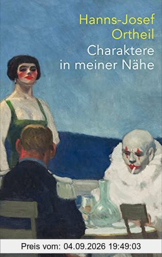 Charaktere in meiner Nähe
