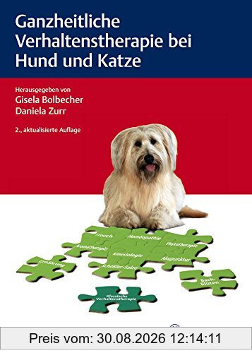 Ganzheitliche Verhaltenstherapie bei Hund und Katze