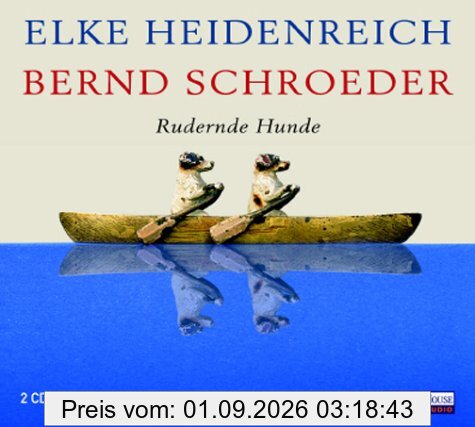 Rudernde Hunde 1. 2 CDs.
