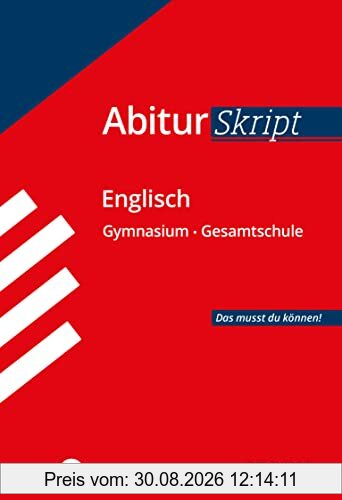 STARK AbiturSkript - Englisch