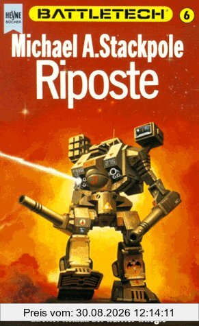 Battletech 6: Riposte
