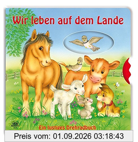Drehradbuch Wir leben auf dem Lande