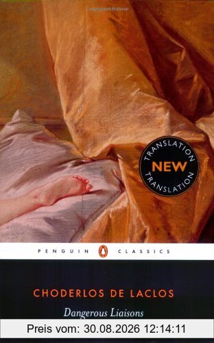 Dangerous Liaisons (Penguin Classics)