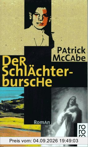Der Schlächterbursche.