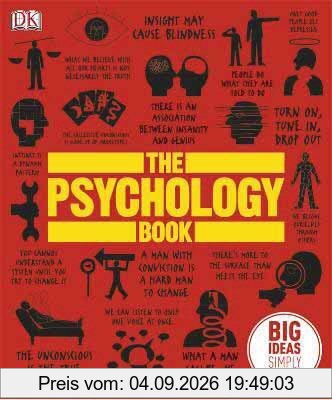 The Psychology Book (Dk)