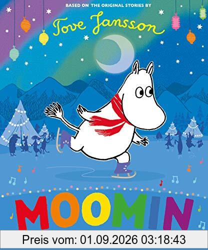Moomin and the Ice Festival