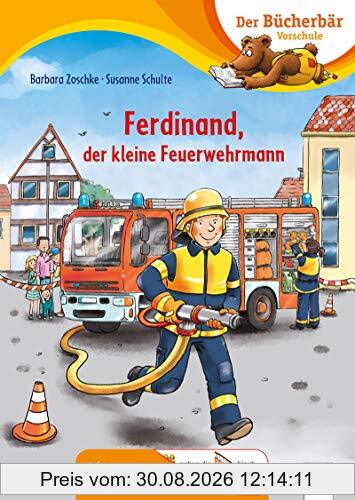 Ferdinand, der kleine Feuerwehrmann