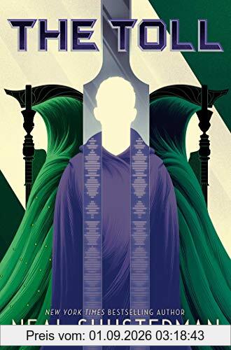 The Toll (Volume 3) (Arc of a Scythe, Band 3)