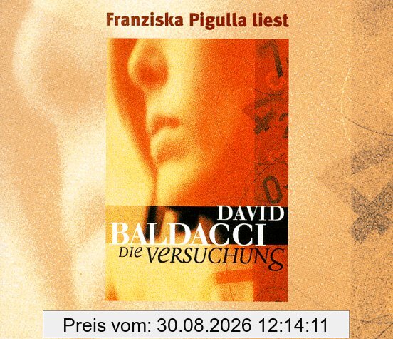 Die Versuchung, 5 CD-Audio