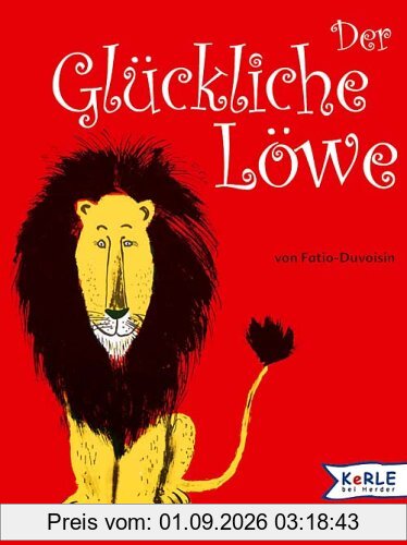 Der glückliche Löwe