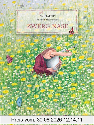 Zwerg Nase