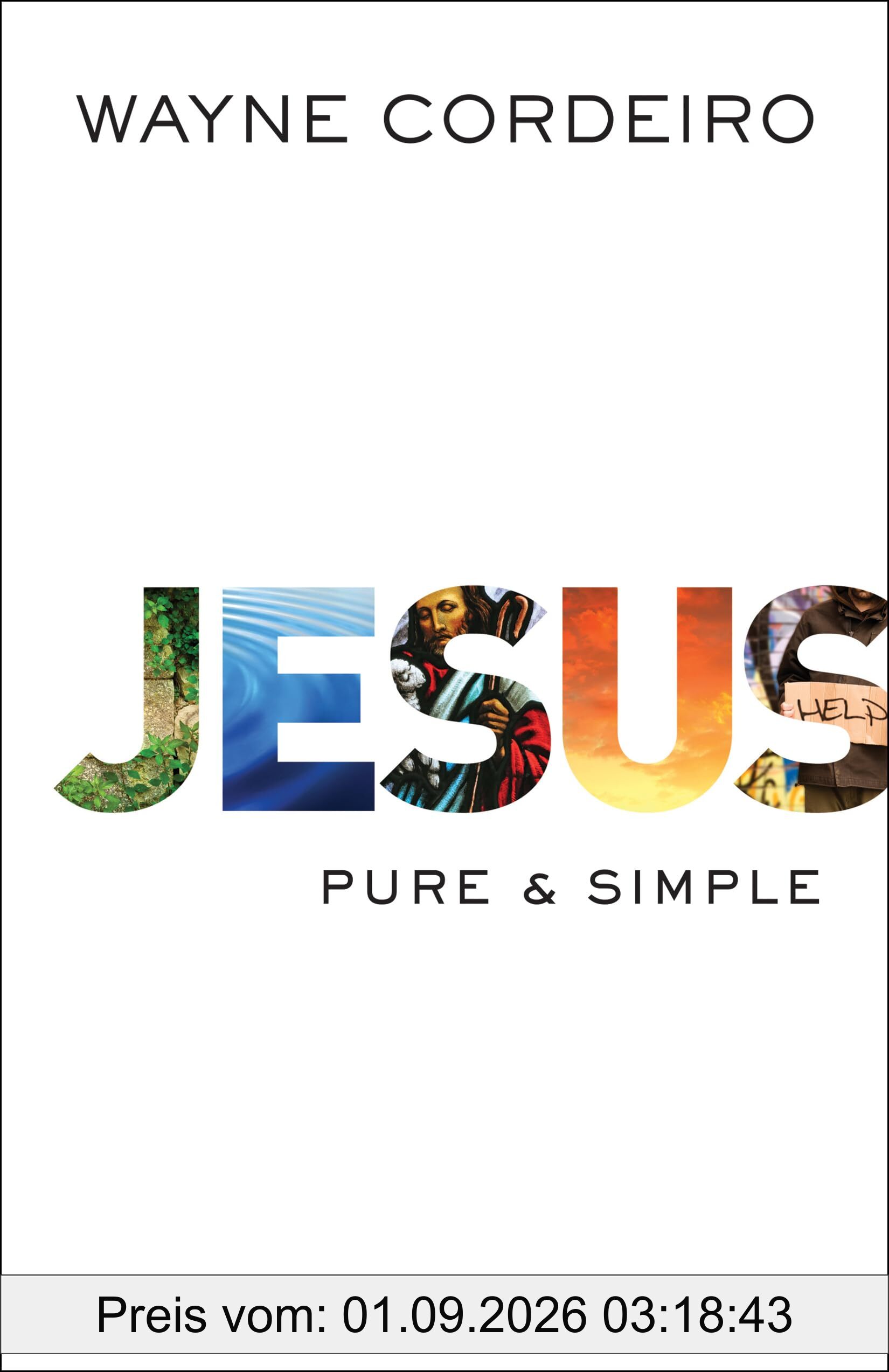Jesus: Pure & Simple