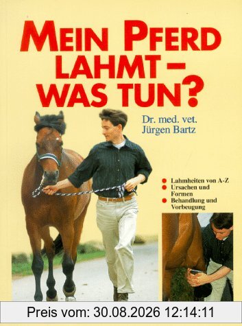 Mein Pferd lahmt, was tun?