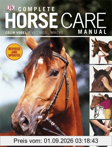 Complete Horse Care Manual