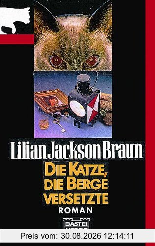 Die Katze, die Berge versetzte