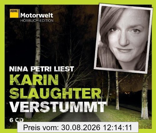 Verstummt: ADAC Motorwelt Hörbuch-Edition