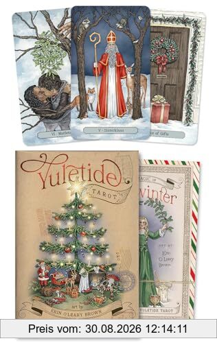 Yuletide Tarot