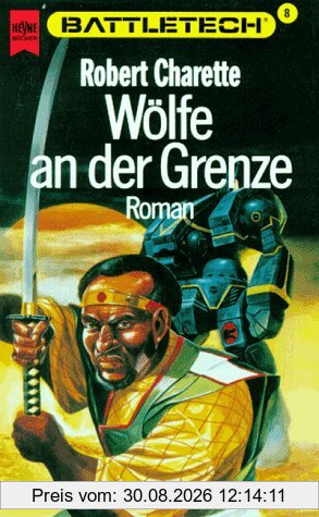 Battletech 8: Wölfe an der Grenze
