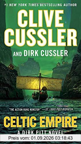 Celtic Empire (Dirk Pitt Adventure, Band 25)