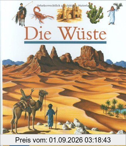Die Wüste