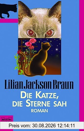 Die Katze, die Sterne sah