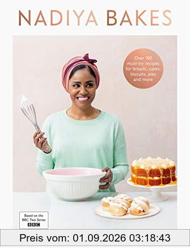 Nadiya Bakes
