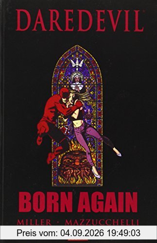 Daredevil: Born Again (Daredevil; The Devil Inside and Out)