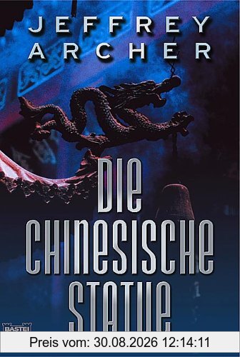 Die chinesische Statue.