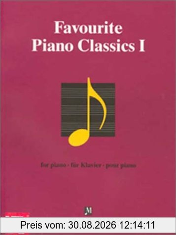 Favourite Piano Classics