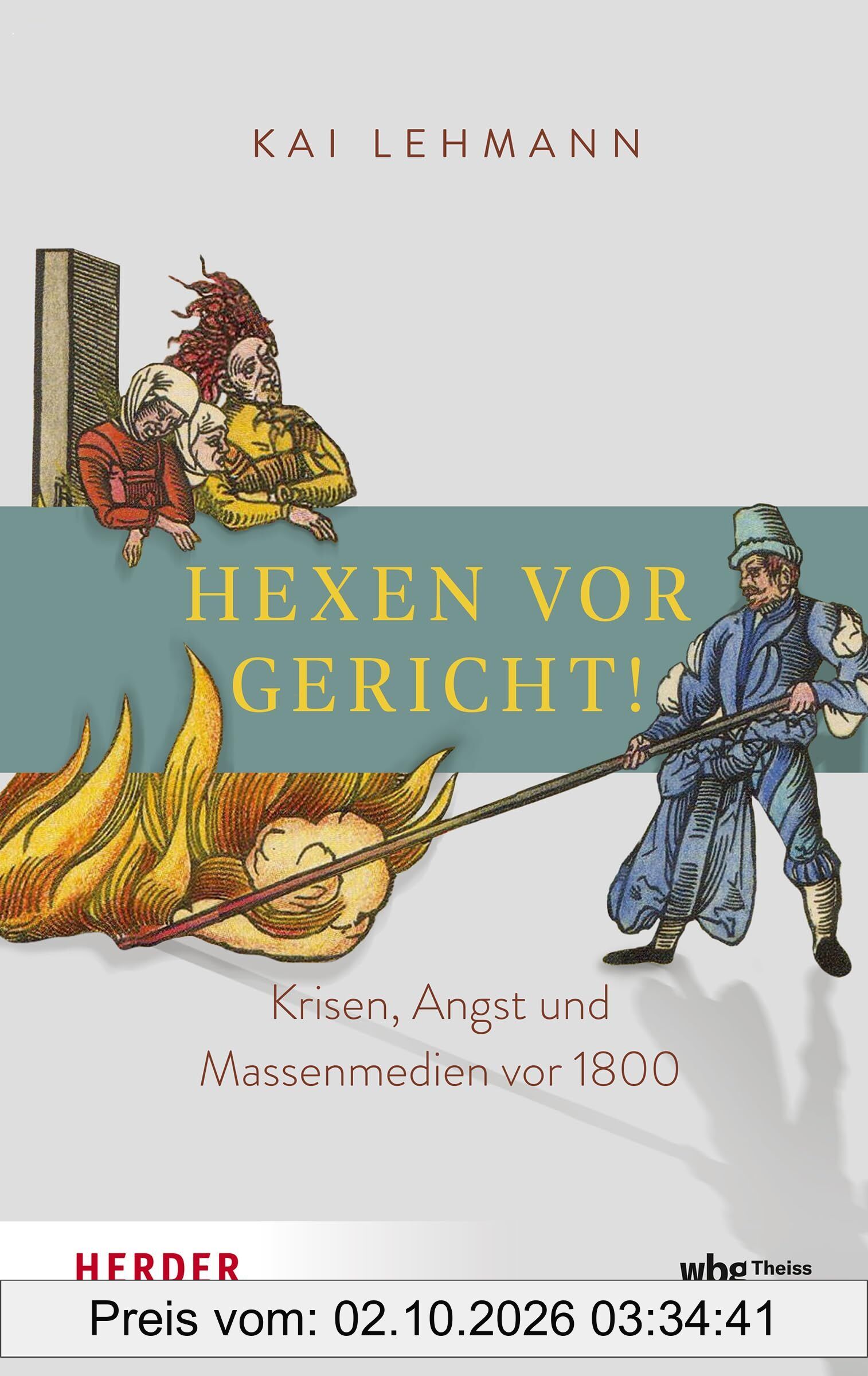 Hexen vor Gericht!