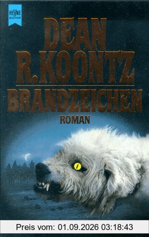 Brandzeichen. Roman.