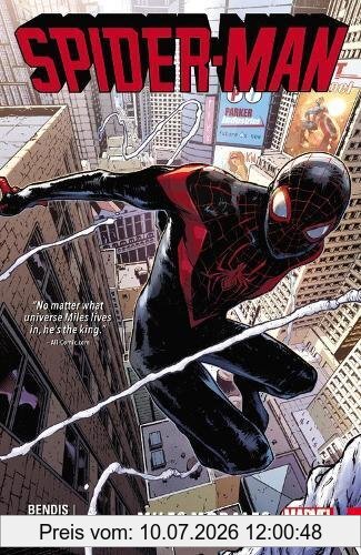 Bendis, Brian Michael Spider-Man, Miles Morales Vol. 1
