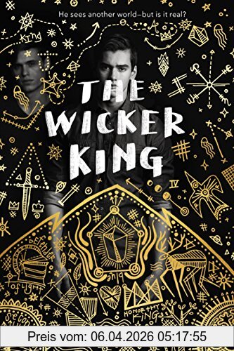 K. Ancrum The Wicker King