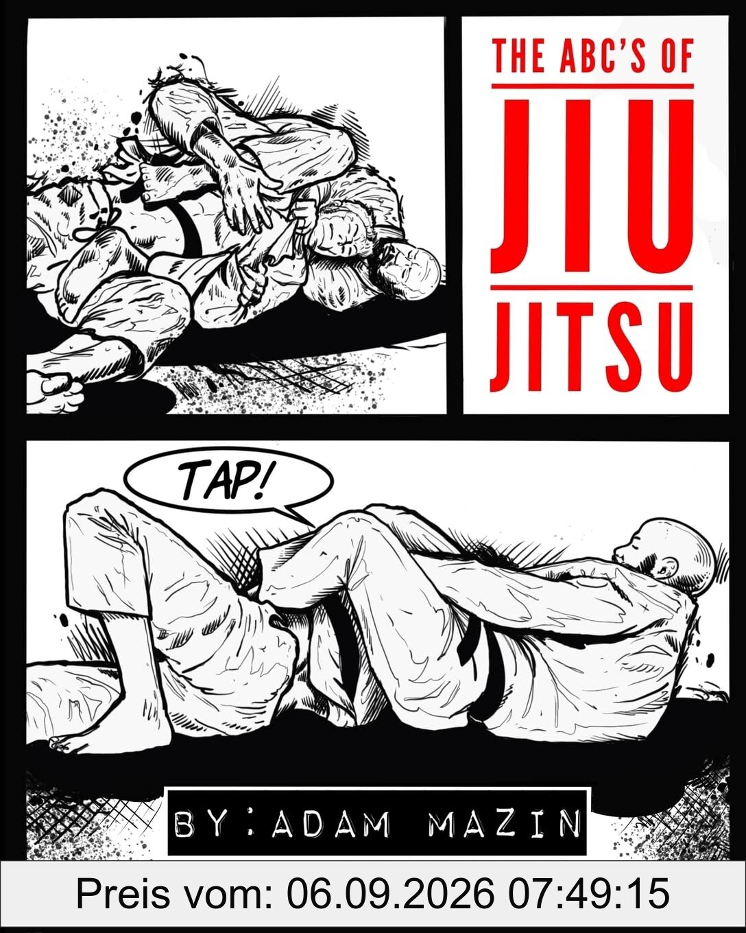 The ABC's of Jiu-Jitsu