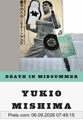 Death in Midsummer & Other Stories: And Other Stories (New Directions Paperbook)