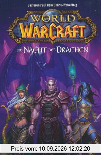 World of Warcraft, Bd. 5: Die Nacht des Drachen
