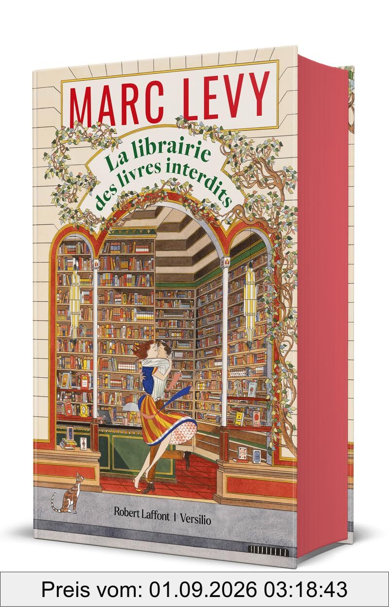 La librairie des livres interdits
