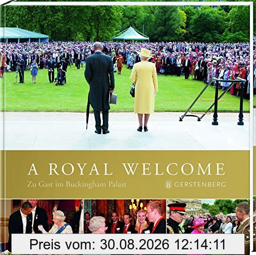 A Royal Welcome