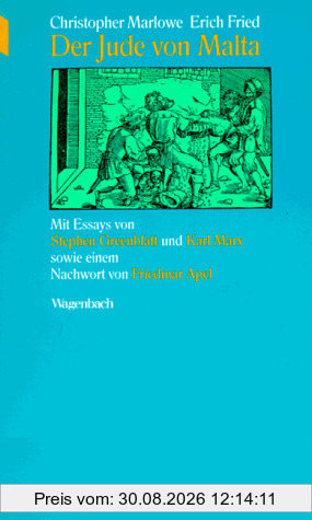 Der Jude von Malta.