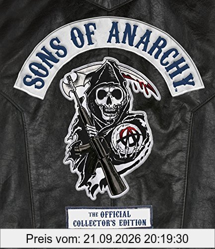 Sons of Anarchy: The Official Collector's Edition