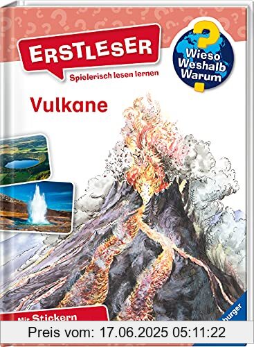 Binding : Gebundene Ausgabe, Edition : 1, Label : Ravensburger Verlag GmbH, Publisher : Ravensburger Verlag GmbH, medium : Gebundene Ausgabe, numberOfPages : 64, publicationDate : 2021-05-31, authors : Sandra Noa, ISBN : 3473600016