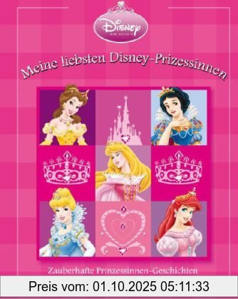 Disney Prinzessinnen Geschichten